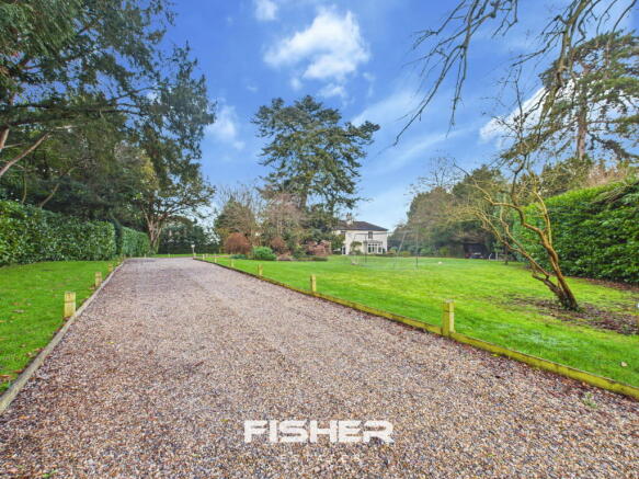 6 bed property, in High Wych Road, £1,700,000