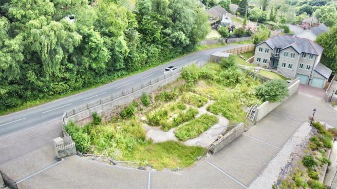 Land, in Wye Valley View, £150,000