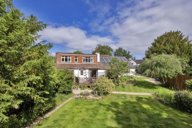 4 bed property, in Powder Mills, £970,000