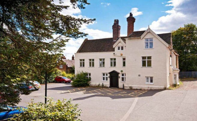 9 bed property, in Upper House, £1,100,000
