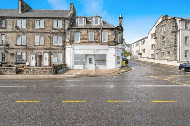 1 bed property, in Reid Street, £65,000