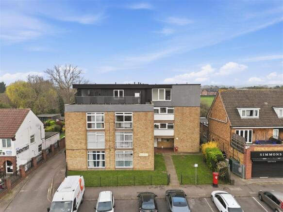 Studio, in Byron Court, £145,000