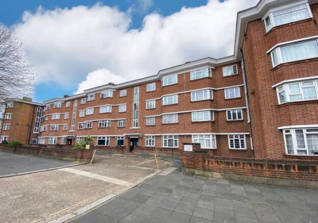 2 bed property, in 21 The Vale, £55,000