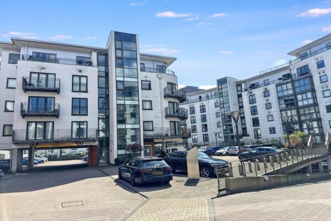 1 bed property, in Liberty Place, £55,000