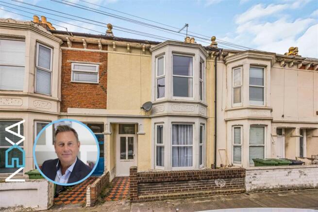 3 bed property, in Lawrence Road, £375,000