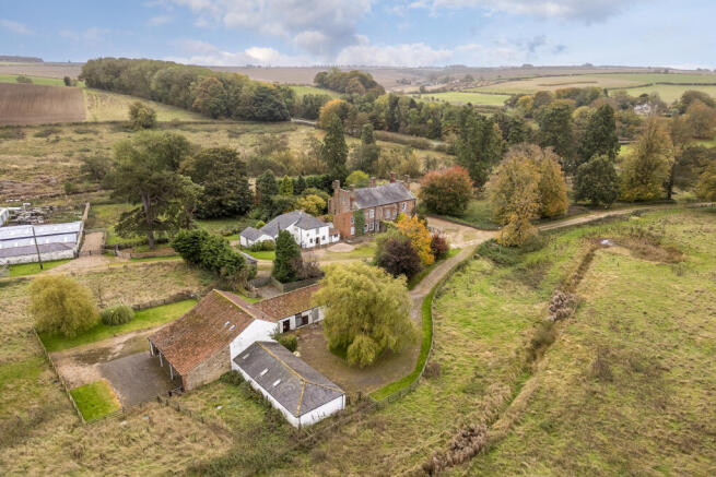 14 bed property, in Grimblethorpe Hall Estate, £1,750,000