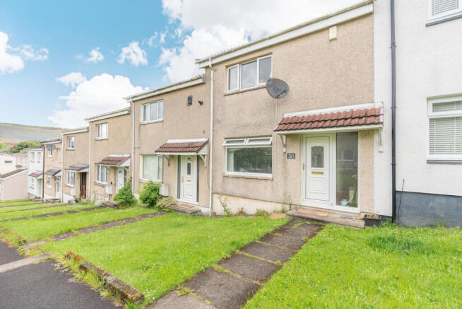 2 bed property, in Alison Lea, £119,995