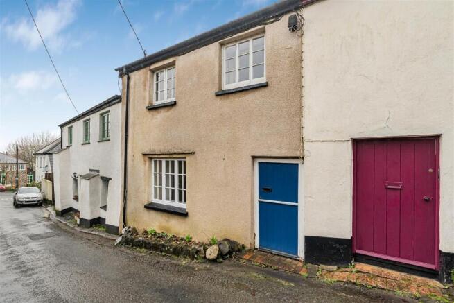 2 bed property, in Drewsteignton, £189,000