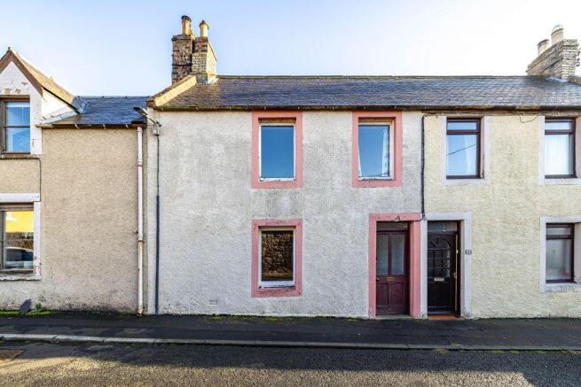 2 bed property, in 7 Mill Wynd, £90,000