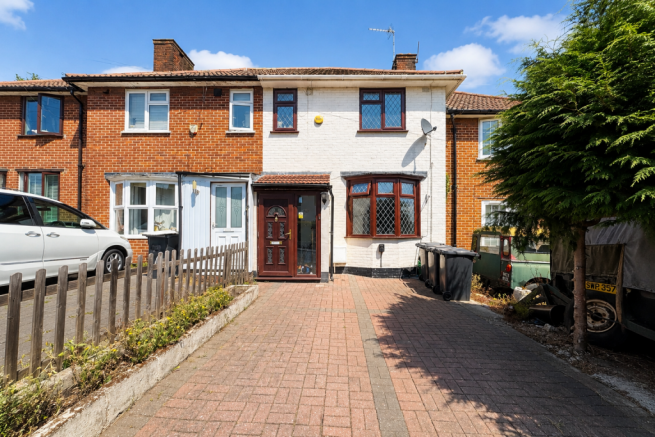 3 bed property, in Widecombe Road, £400,000