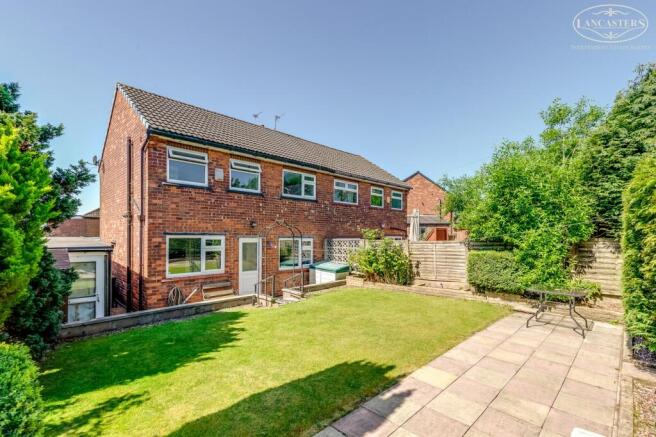 3 bed property, in Highfield Road, £259,695