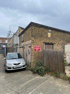 Land, in Plough Lane, £695,000