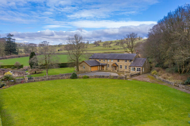 7 bed property, in Orchard House, £875,000