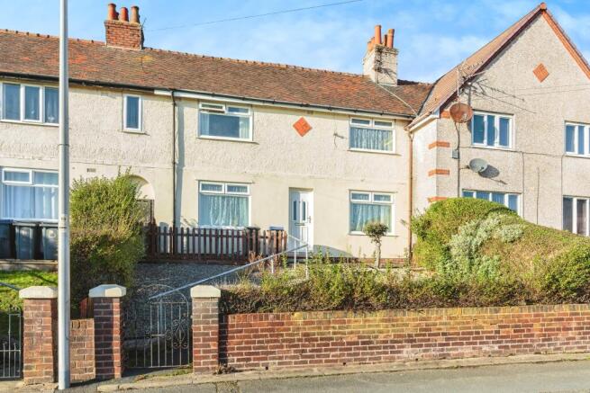3 bed property, in Jeffrey Square, £105,000