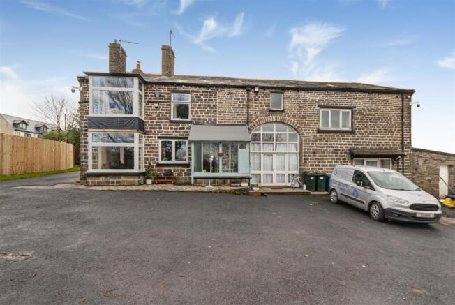 4 bed property, in Mushroom House, £799,950