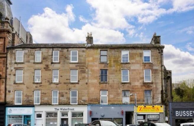 2 bed property, in Flat 3/1, £45,000
