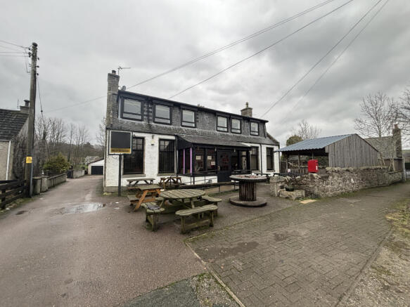 Land, in Northen Lights, £150,000
