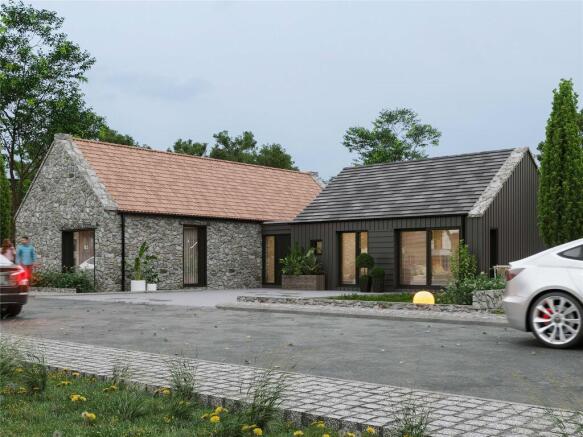 Land, in Plot 2 Fordelhill, £200,000