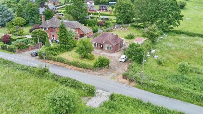 2 bed property, in Post Office Lane, £294,000