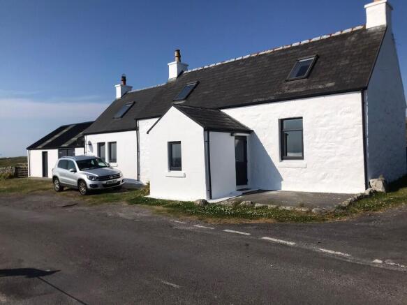 3 bed property, in Isle Of Tiree, £310,000