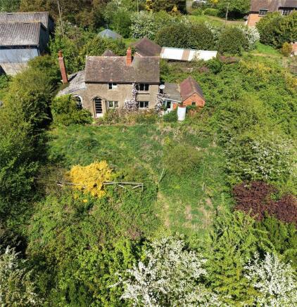 3 bed property, in Lot 3 Morville Heath, £150,000