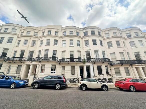 Studio, in Lansdowne Place, £100,000