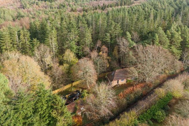 Land, in Darwell Hill, £200,000