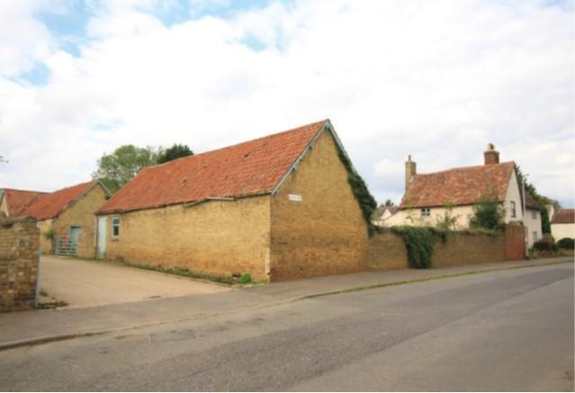 Land, in Barns At Merton Farm, £680,000