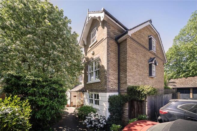 4 bed property, in British Grove, £1,600,000