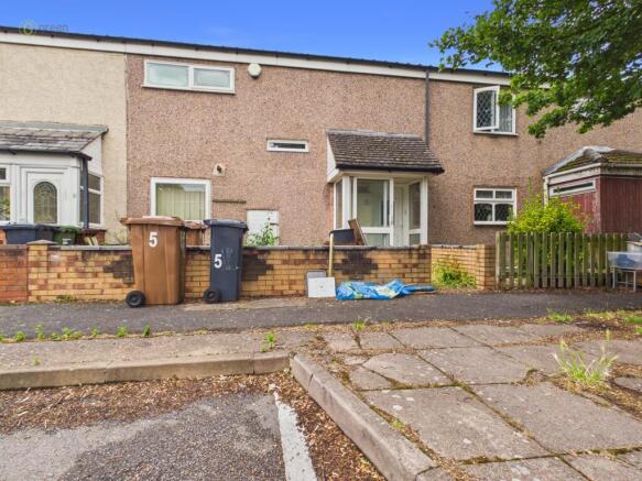 3 bed property, in Fieldfare Croft, £140,000