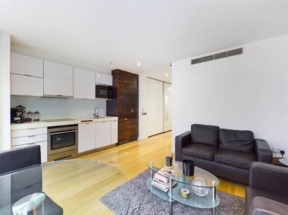 Studio, in Fairmont Avenue, £230,000