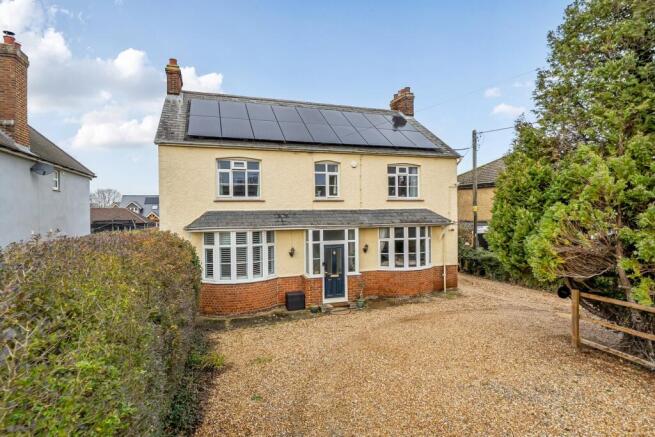 4 bed property, in Station Road, £637,000