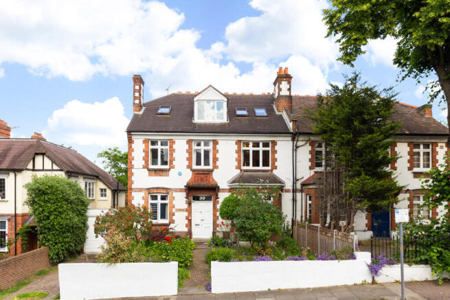 6 bed property, in Glenluce Road, £1,750,000