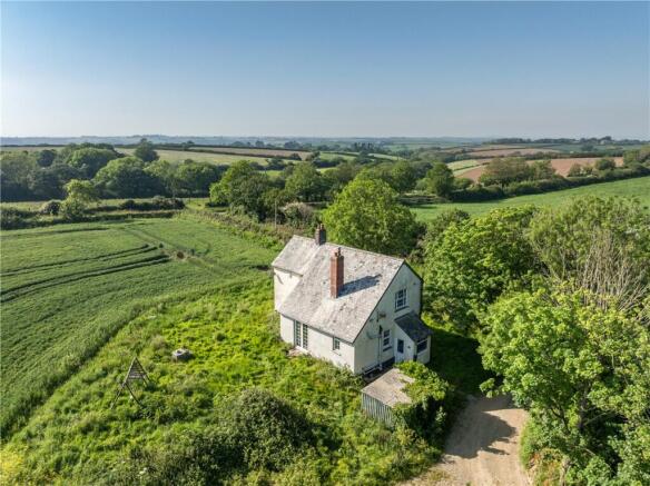 Land, in Ruan High Lanes, £275,000