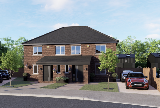 4 bed property, in Queensway, £290,000