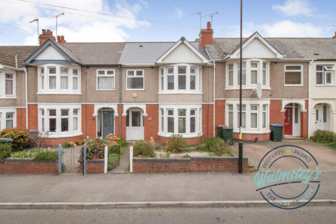 3 bed property, in Oldfield Road, £265,000