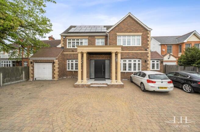 4 bed property, in Nelmes Road, £1,800,000