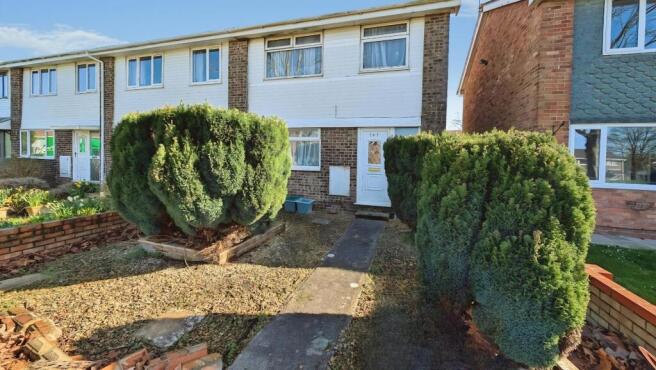 3 bed property, in Harescombe, £270,000