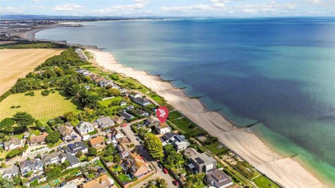 5 bed property, in East Beach Road, £999,500