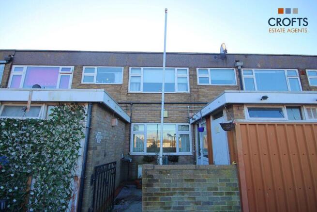 3 bed property, in Kennedy Way, £54,950