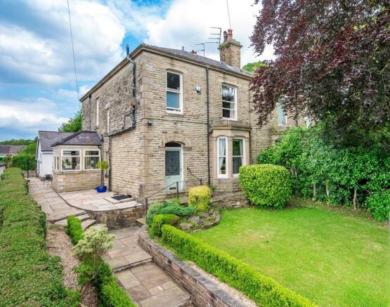 4 bed property, in Buckley House, £775,000