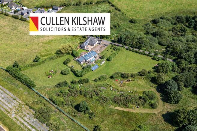 3 bed property, in Rosslea, £420,000