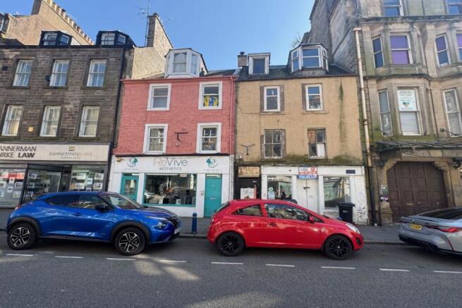 1 bed property, in 26, £8,000