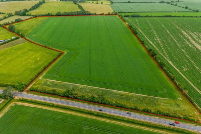 Land, in Land At Lower Road, £525,000