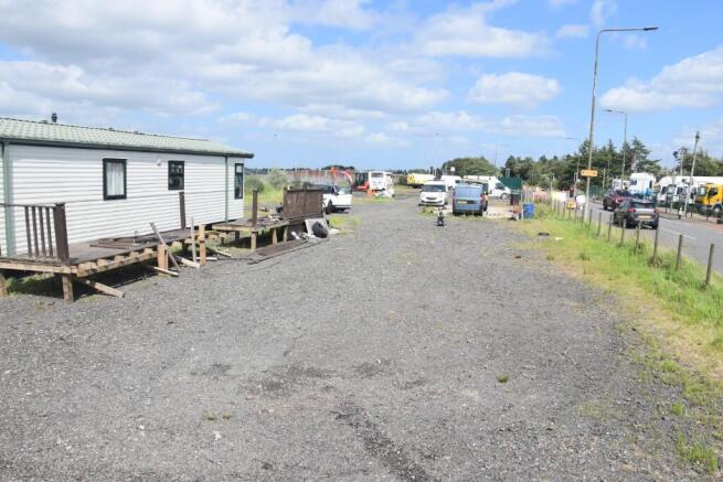 Land, in Former Breich Inn, £195,000