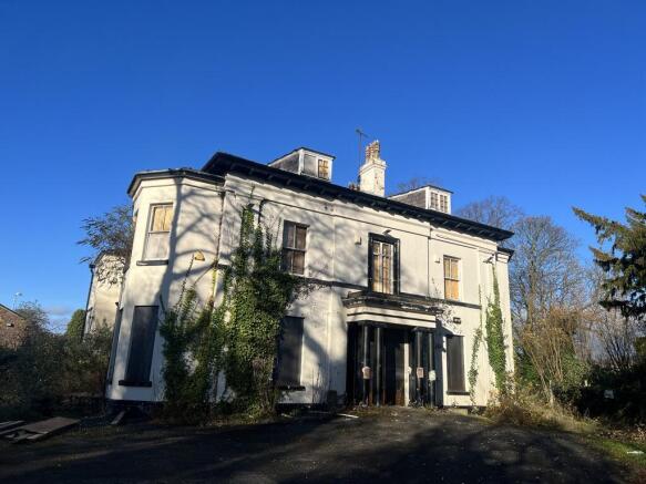 Land, in Sandheys, £300,000