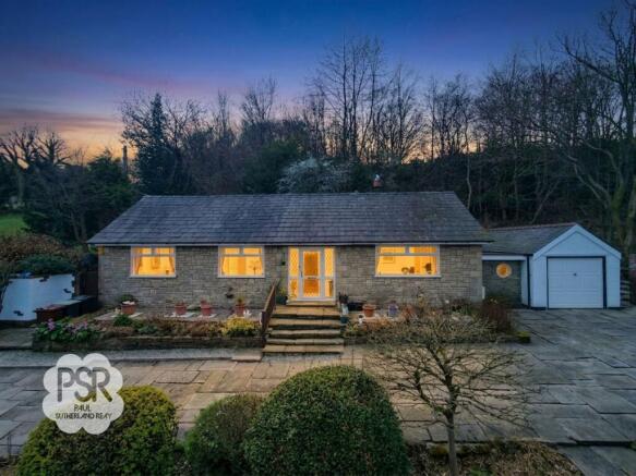 3 bed property, in New Mills Road, £485,000
