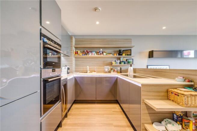 1 bed property, in Spectrum Way, £450,000