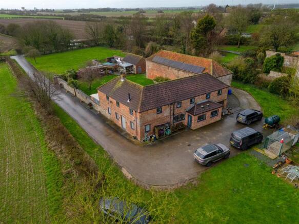 4 bed property, in Church Road, £590,000