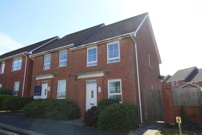2 bed property, in Godric Road, £229,500